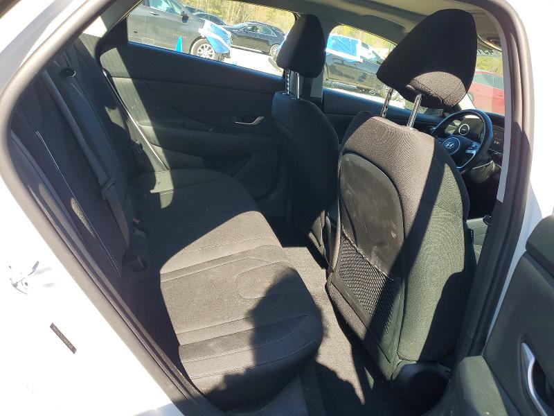 Aukcja sprzedaży 2021 Hyundai Elantra, vin: 5NPLN4AG3MH019409, numer aukcji: 49160866