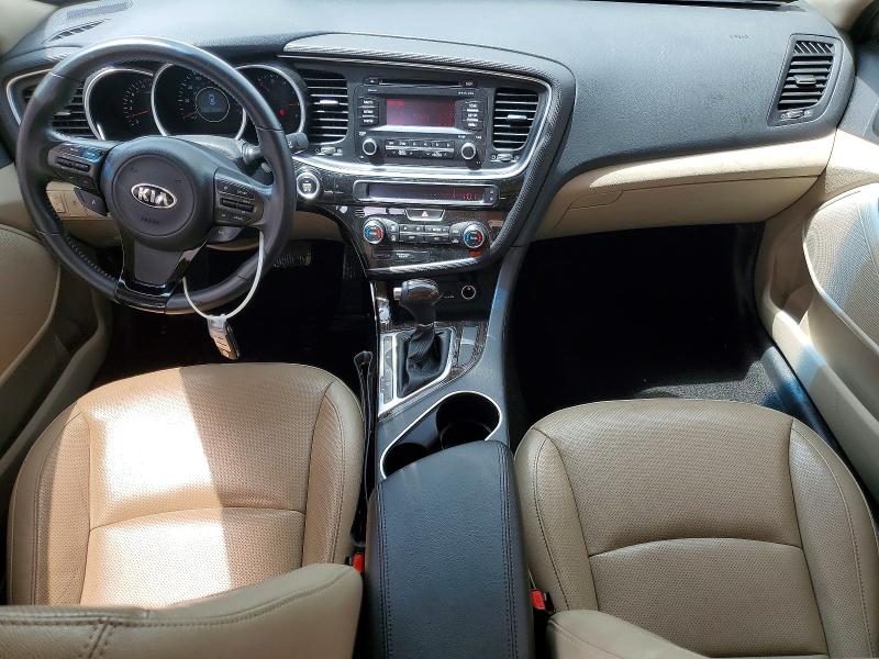 Продажа на аукционе авто 2015 Kia Optima, vin: 5XXGN4A72FG412642, номер лота: 49635276