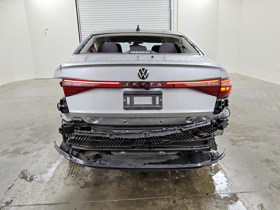 2025 Volkswagen Jetta მანქანა იყიდება აუქციონზე, vin: 3VW5X7BUXSM093990, აუქციონის ნომერი: 50467906