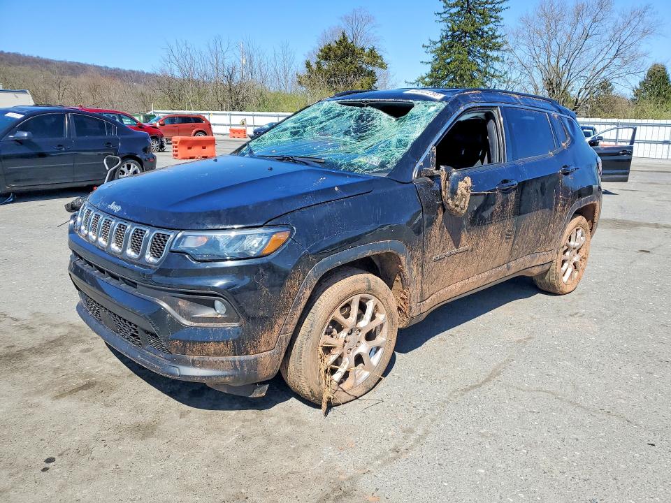 Продажа на аукционе авто 2023 Jeep Compass, vin: 3C4NJDFN8PT517489, номер лота: 49147296