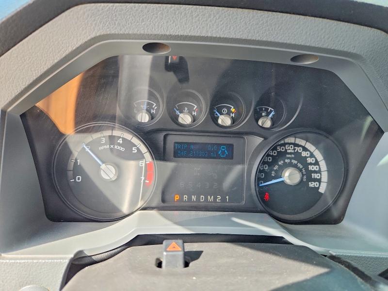 Aukcja sprzedaży 2012 Ford F350, vin: 1FT8W3B64CED02600, numer aukcji: 50836986