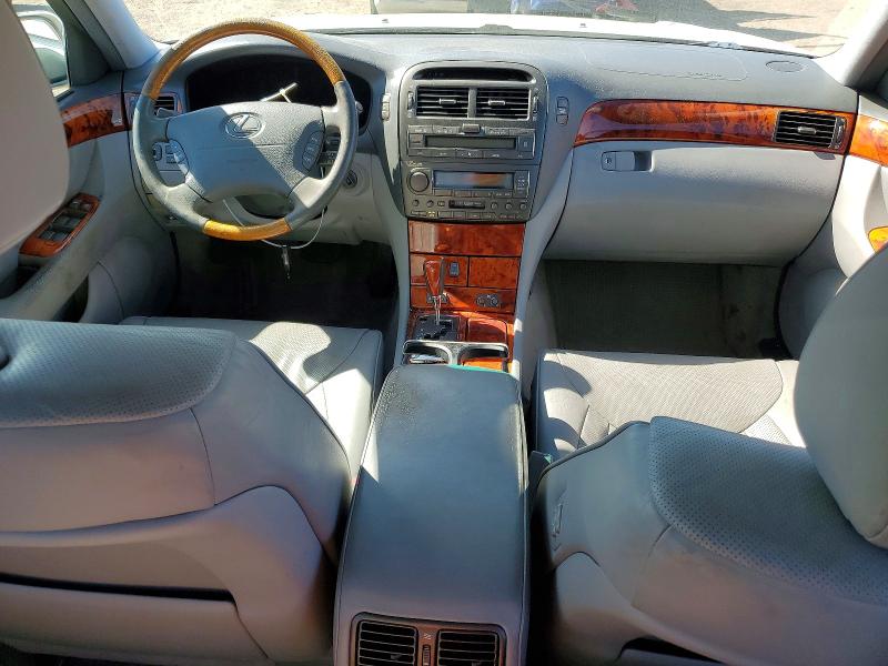 Продажа на аукционе авто 2006 Lexus Ls 430, vin: JTHBN36F765036057, номер лота: 49123666