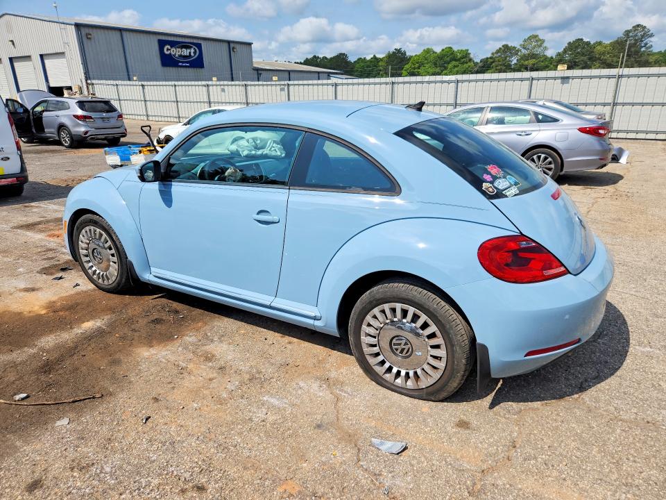 Продажа на аукционе авто 2015 Volkswagen Beetle, vin: 3VWJ07AT1FM601278, номер лота: 51086226