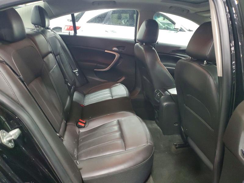 Aukcja sprzedaży 2013 Buick Regal, vin: 2G4GT5GV7D9129560, numer aukcji: 47813096