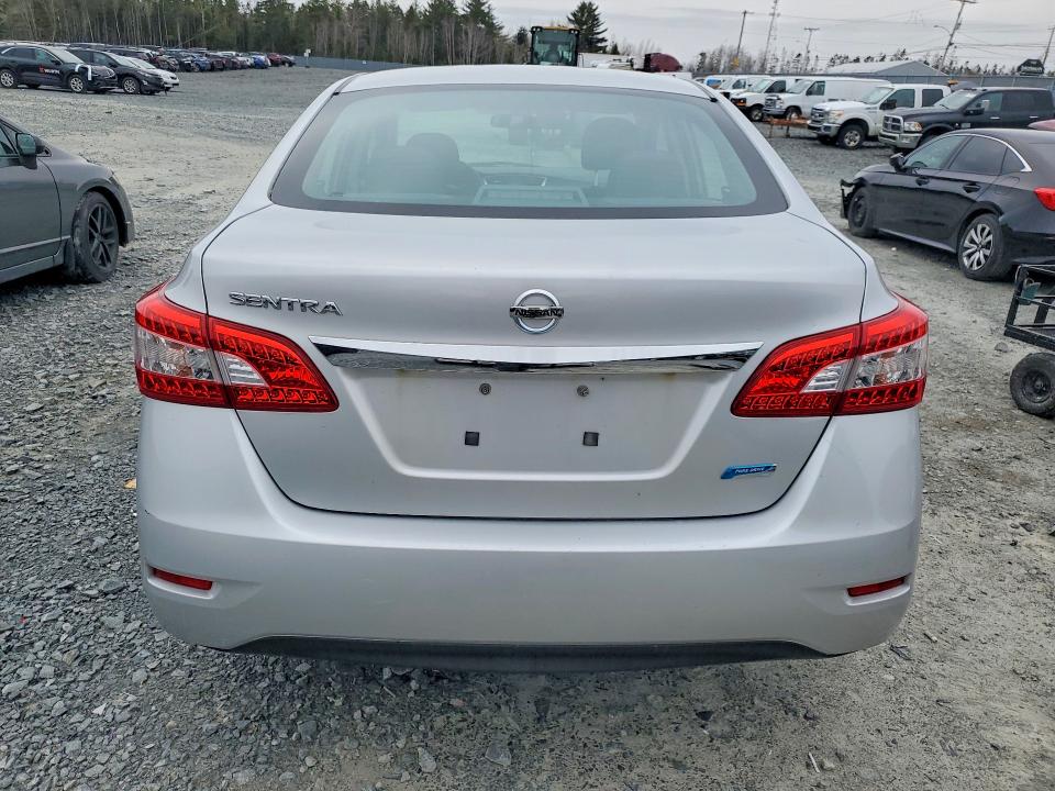 Продаж на аукціоні авто 2014 Nissan Sentra, vin: 3N1AB7AP7EL690829, номер лоту: 49118526
