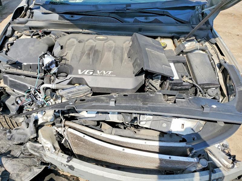 Продаж на аукціоні авто 2015 Chevrolet Impala, vin: 2G1125S39F9151106, номер лоту: 49421866