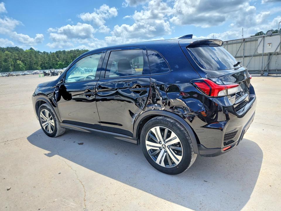 Продаж на аукціоні авто 2024 Mitsubishi Outlander Sport, vin: JA4ARUAU0RU026097, номер лоту: 49817476