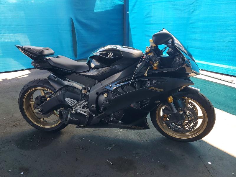 2009 Yamaha Yzfr6 მანქანა იყიდება აუქციონზე, vin: JYARJ16Y79A003259, აუქციონის ნომერი: 49163846