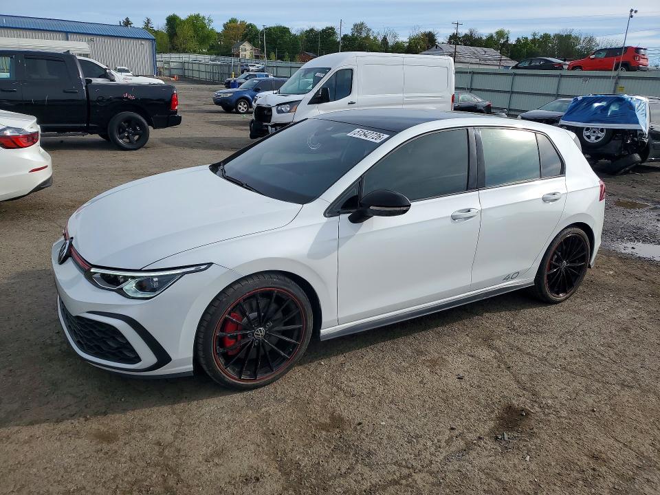 Aukcja sprzedaży 2023 Volkswagen Gti, vin: WVW9A7CDXPW202959, numer aukcji: 51542726
