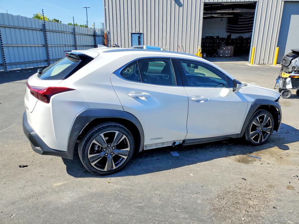 50310066 :رقم المزاد ، JTHX9JBHXM2040771 vin ، 2021 Lexus Ux مزاد بيع