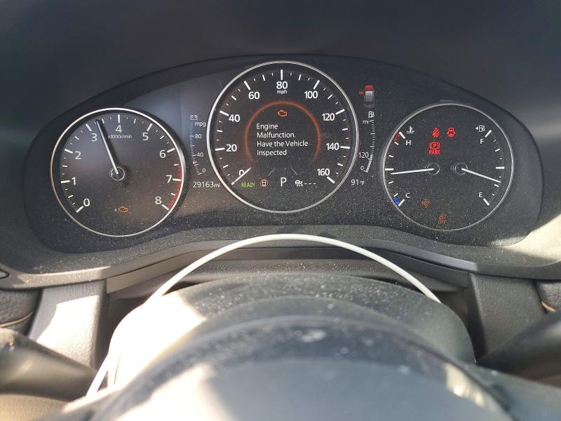 Продажа на аукционе авто 2024 Mazda Cx-90, vin: JM3KKDHD3R1183944, номер лота: 49551306