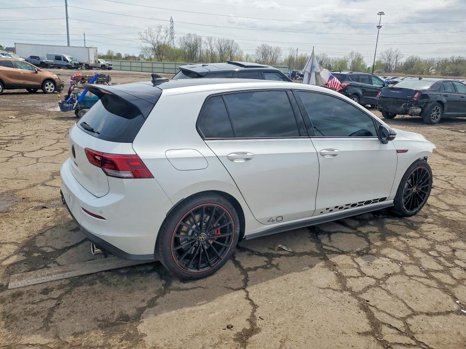 Продажа на аукционе авто 2023 Volkswagen Gti, vin: WVW8A7CD5PW204260, номер лота: 50835396