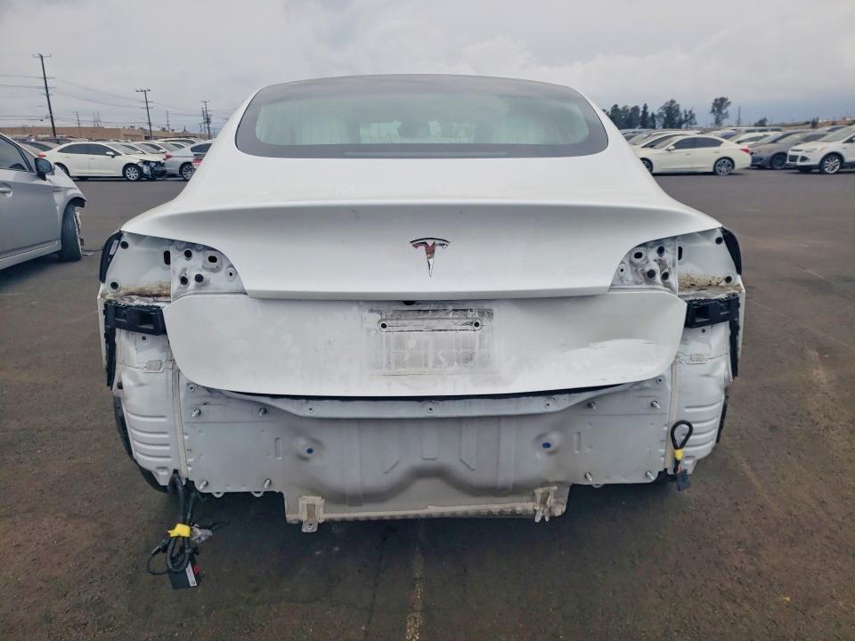 48453136 :رقم المزاد ، 5YJ3E1EA1KF509248 vin ، 2019 Tesla Model 3 مزاد بيع