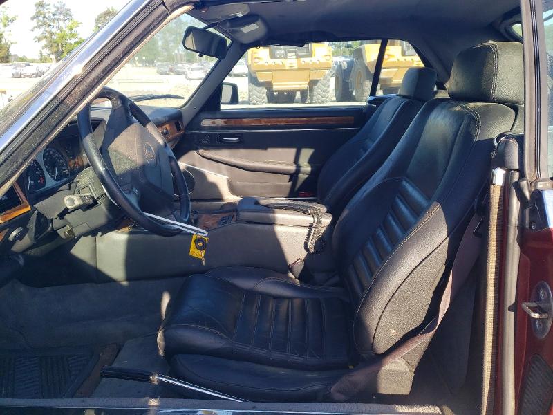 Продаж на аукціоні авто 1992 Jaguar Xjs, vin: SAJNW4842NC181578, номер лоту: 50625946