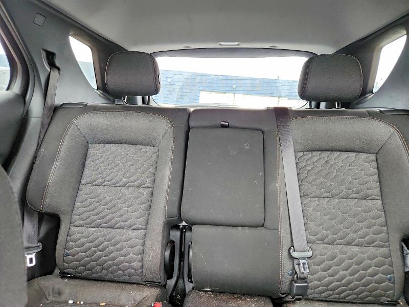 2018 Chevrolet Equinox მანქანა იყიდება აუქციონზე, vin: 2GNAXJEV2J6350448, აუქციონის ნომერი: 47520566