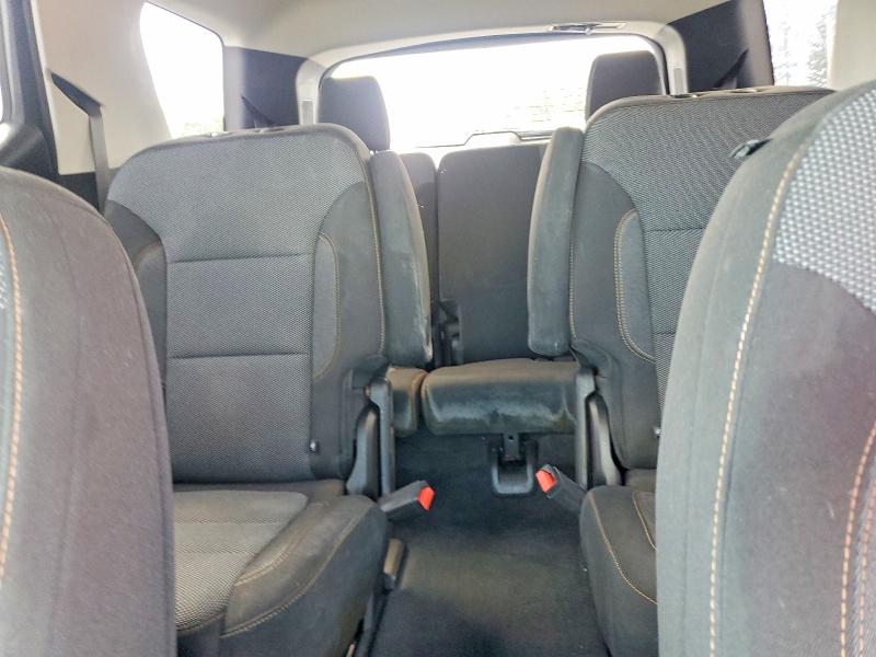 50926956 :رقم المزاد ، 1GNERGKW0MJ189634 vin ، 2021 Chevrolet Traverse مزاد بيع