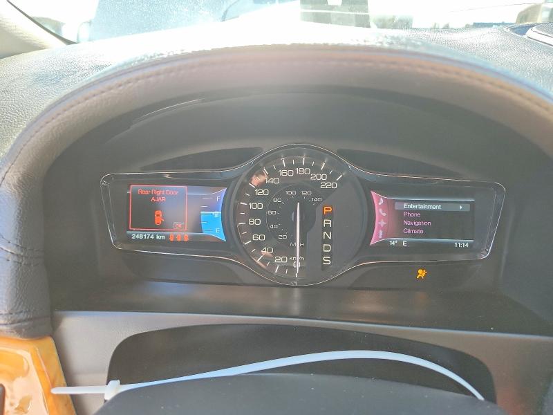 Aukcja sprzedaży 2013 Lincoln Mkx, vin: 2LMDJ8JK2DBL29087, numer aukcji: 50635586