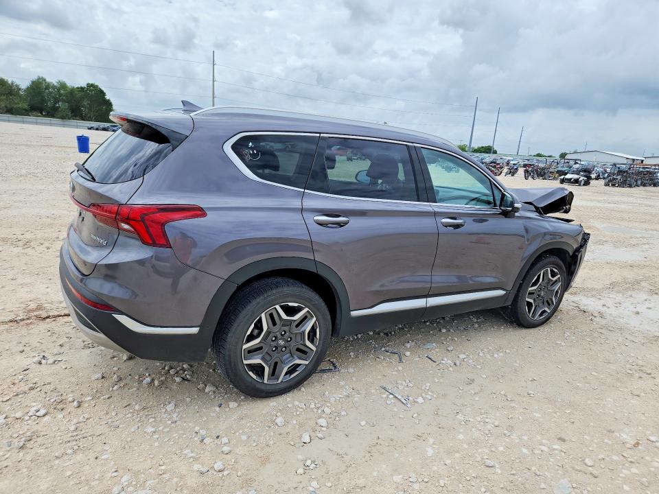 Aukcja sprzedaży 2021 Hyundai Santa Fe, vin: KM8S5DA18MU004185, numer aukcji: 49495576