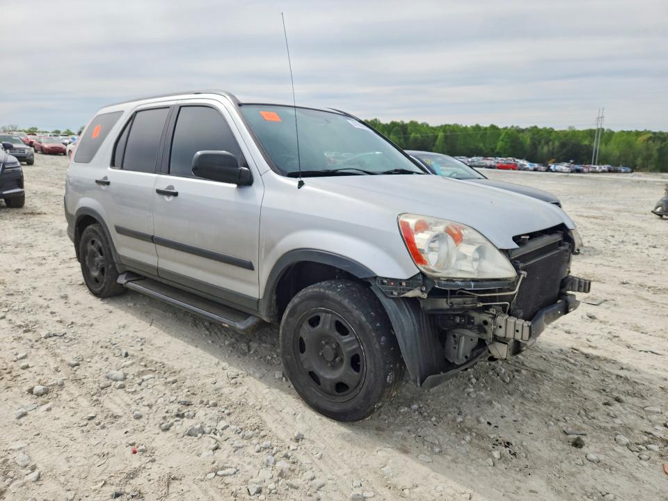 Продажа на аукционе авто 2006 Honda Cr-v, vin: SHSRD685X6U409608, номер лота: 47950196
