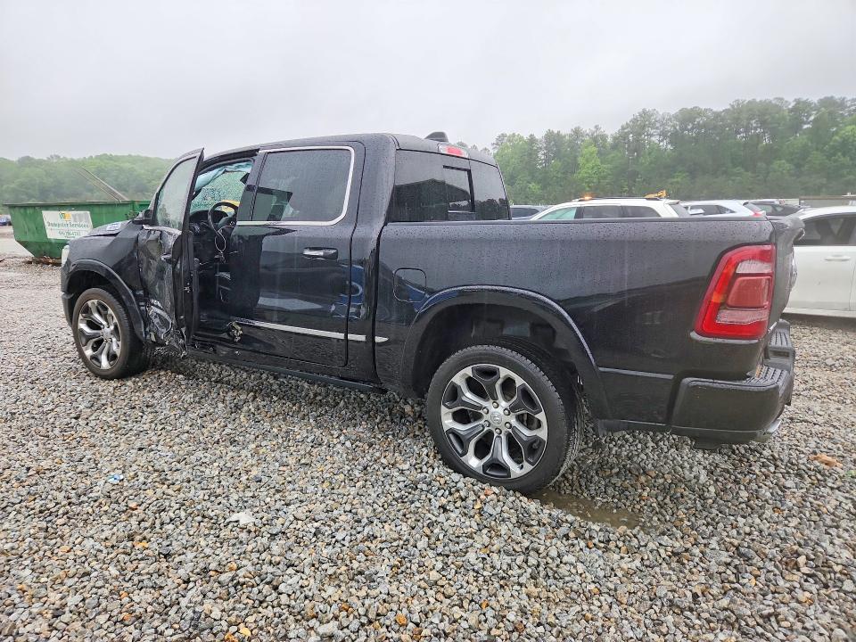 Продаж на аукціоні авто 2020 Ram 1500, vin: 1C6SRFHT6LN368746, номер лоту: 51587776