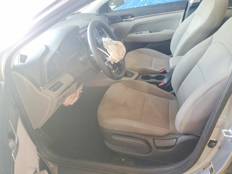 Продажа на аукционе авто 2020 Hyundai Elantra, vin: 5NPD84LF3LH594396, номер лота: 50789226