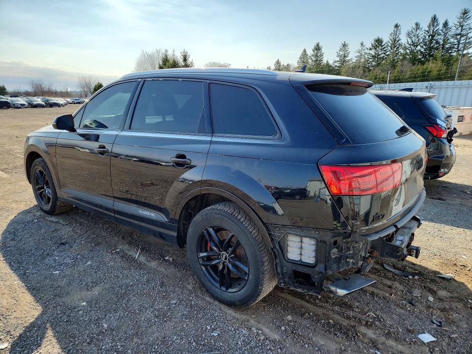 Aukcja sprzedaży 2017 Audi Q7, vin: WA1VAAF74HD026791, numer aukcji: 50589296