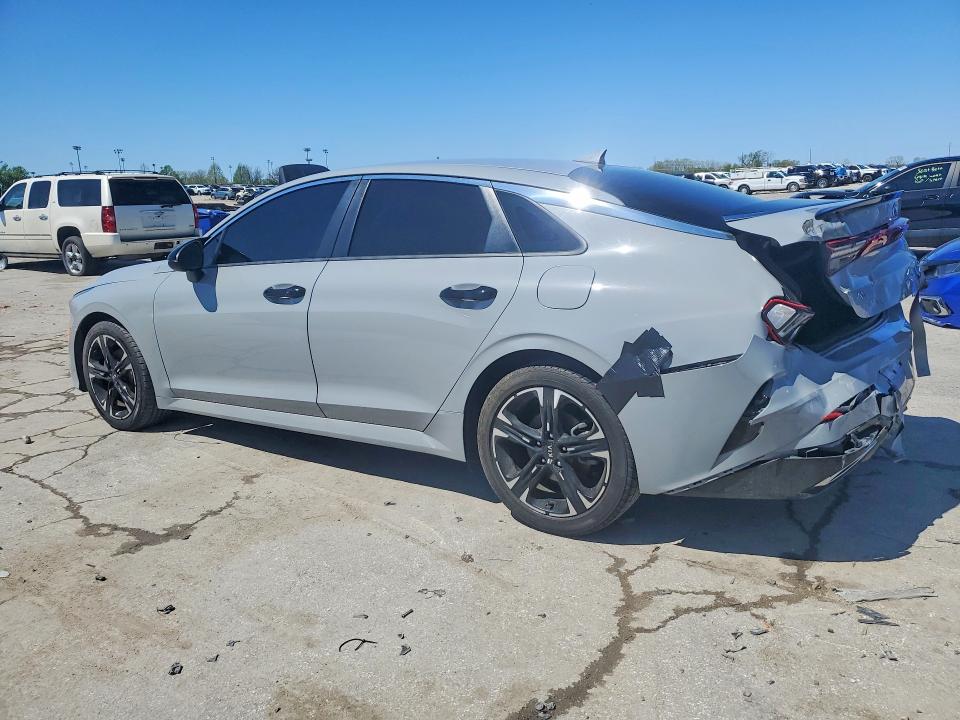 2021 Kia K5 მანქანა იყიდება აუქციონზე, vin: 5XXG64J24MG020678, აუქციონის ნომერი: 48858406