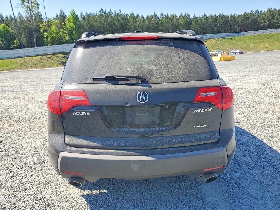 48923056 :رقم المزاد ، 2HNYD28688H555033 vin ، 2008 Acura Mdx مزاد بيع