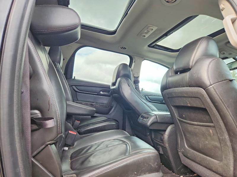 50112836 :رقم المزاد ، 1GKKRRKD8EJ133680 vin ، 2014 Gmc Acadia مزاد بيع