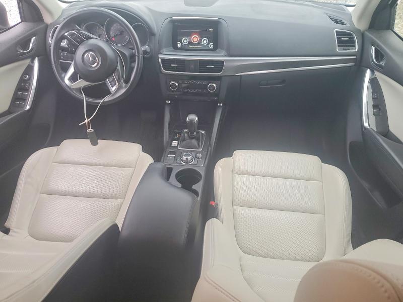 2016 Mazda Cx-5 მანქანა იყიდება აუქციონზე, vin: JM3KE4DY4G0800948, აუქციონის ნომერი: 50159686