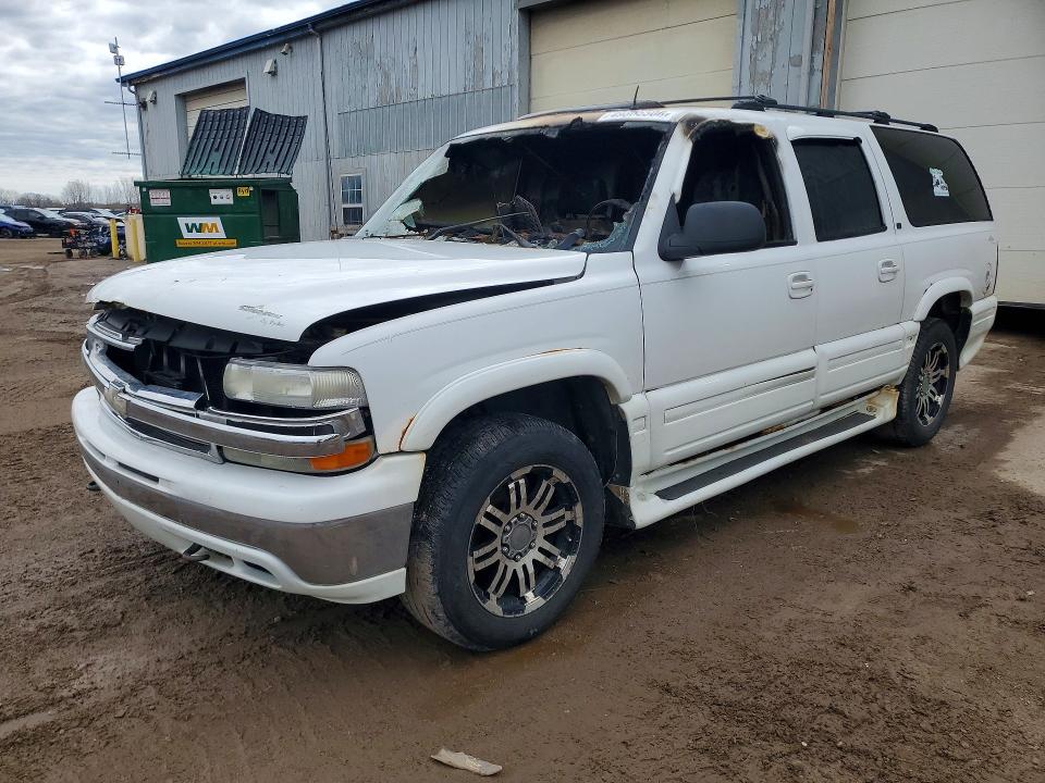 Aukcja sprzedaży 2002 Chevrolet Suburban, vin: 1GNFK16Z32J159521, numer aukcji: 49805506