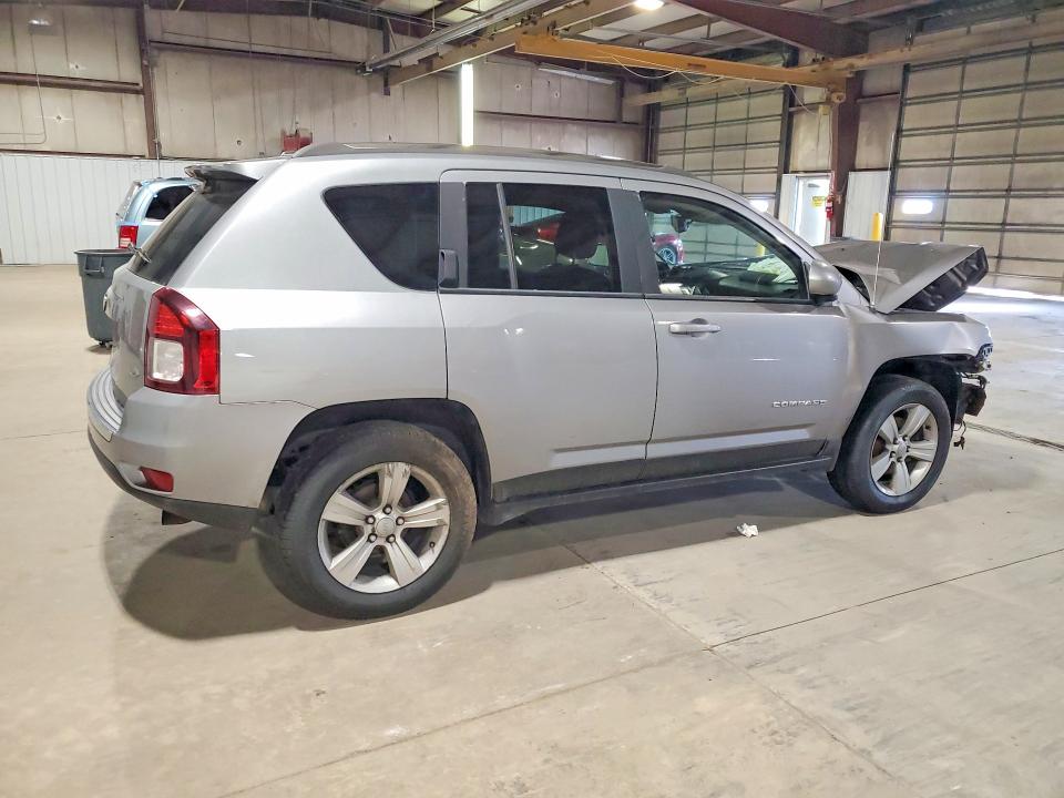 Продажа на аукционе авто 2015 Jeep Compass, vin: 1C4NJDEB4FD120678, номер лота: 50266486