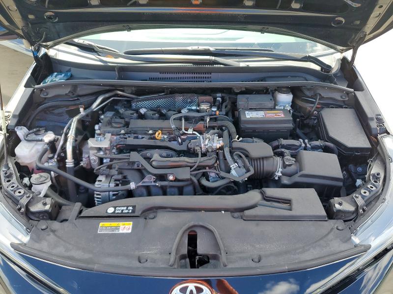 2024 Toyota Corolla მანქანა იყიდება აუქციონზე, vin: 5YFS4MCE2RP176837, აუქციონის ნომერი: 51064336