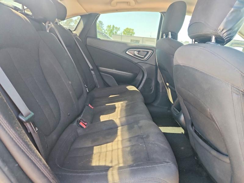 Aukcja sprzedaży 2015 Chrysler 200, vin: 1C3CCCAB6FN726015, numer aukcji: 49545686