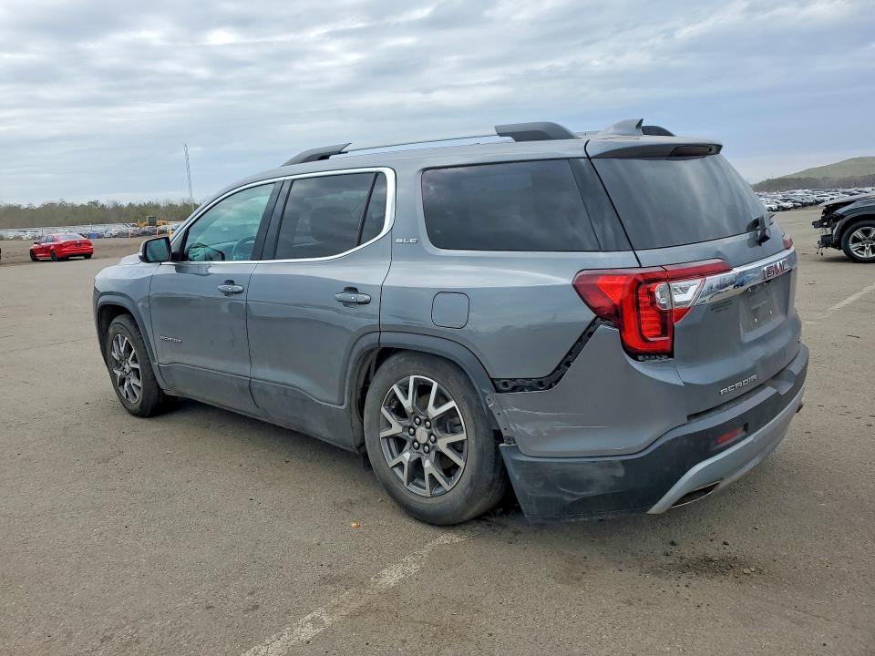 2021 Gmc Acadia მანქანა იყიდება აუქციონზე, vin: 1GKKNRLS6MZ216971, აუქციონის ნომერი: 48342576