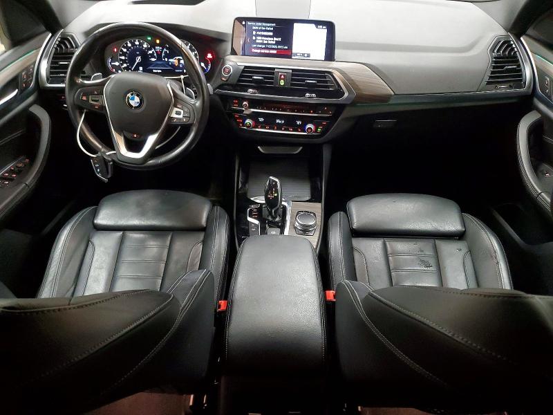 Продажа на аукционе авто 2018 Bmw X3, vin: 5UXTR9C57JLA44514, номер лота: 48755536