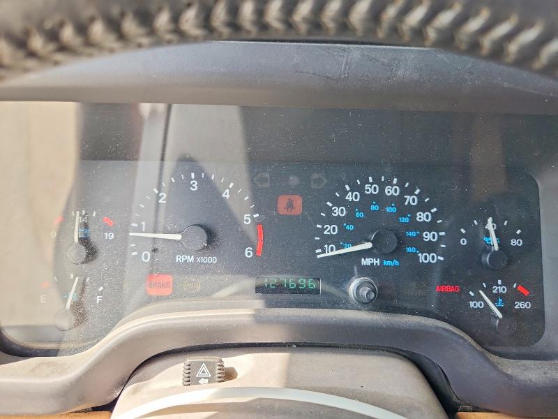 Продаж на аукціоні авто 1997 Jeep Wrangler / Tj, vin: 1J4FY19S3VP505522, номер лоту: 49710806