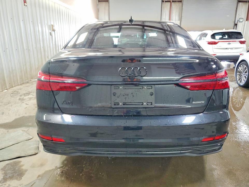 Aukcja sprzedaży 2024 Audi A6, vin: WAUE3BF21RN038996, numer aukcji: 50569436
