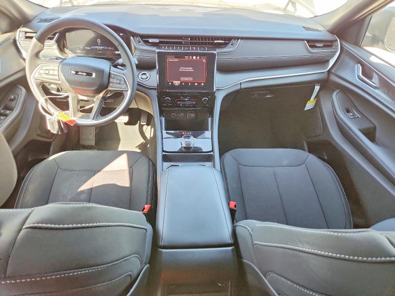 Продаж на аукціоні авто 2025 Jeep Grand Cherokee, vin: 1C4RJHAG1SC327541, номер лоту: 50096066