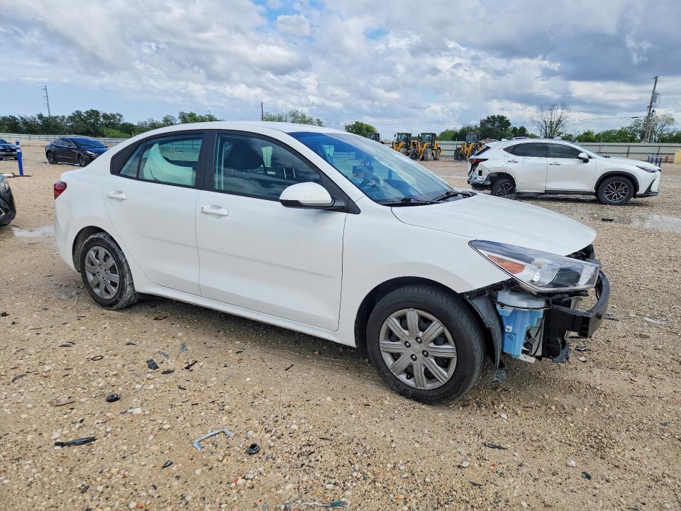 Продаж на аукціоні авто 2023 Kia Rio, vin: 3KPA24AD1PE616007, номер лоту: 47776676