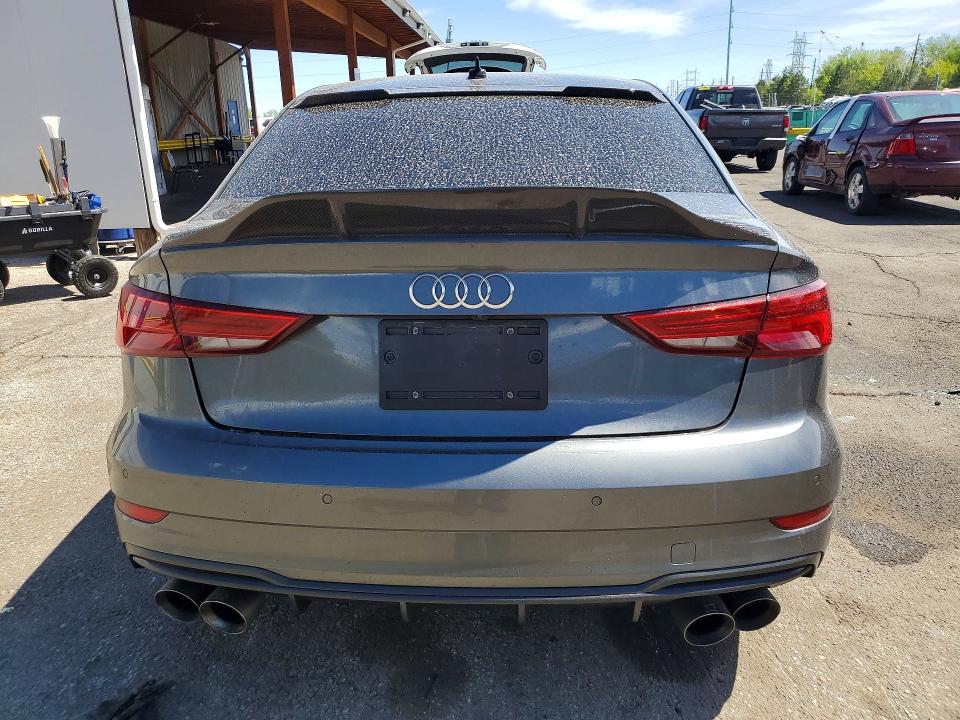 Продажа на аукционе авто 2019 Audi S3, vin: WAUB1GFF4KA085137, номер лота: 50098486