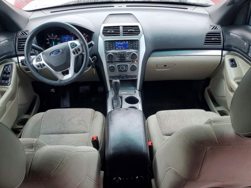 Aukcja sprzedaży 2013 Ford Explorer, vin: 1FM5K8B89DGC34325, numer aukcji: 48350656