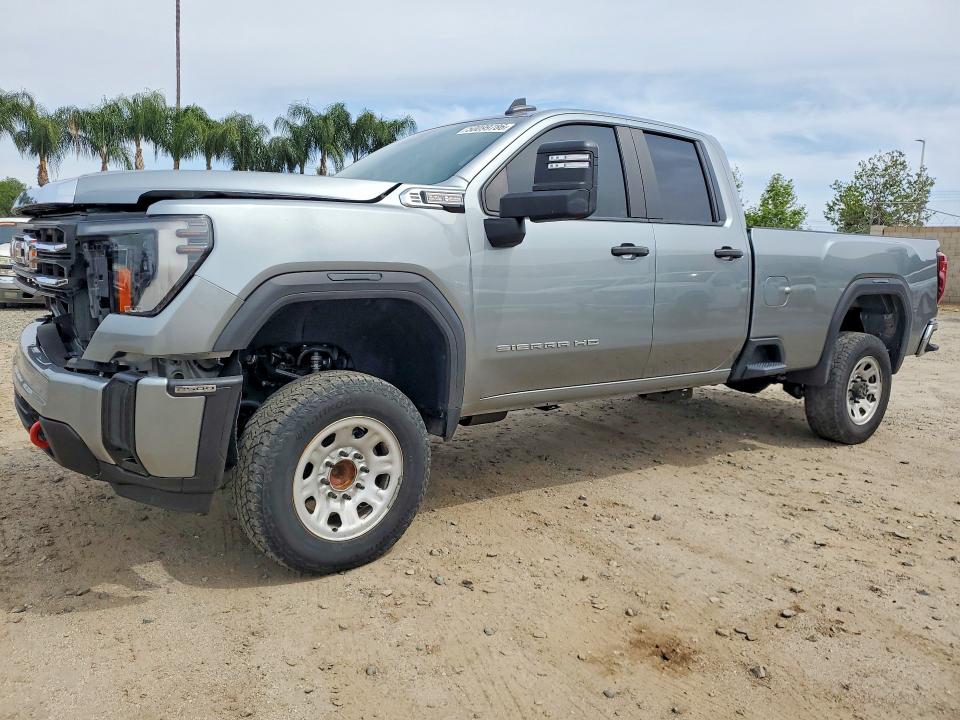 Aukcja sprzedaży 2024 Gmc Sierra, vin: 1GT58LE71RF208601, numer aukcji: 50099786
