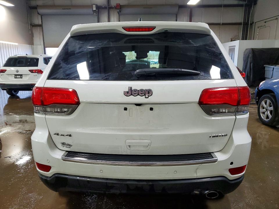 2019 Jeep Grand Cherokee მანქანა იყიდება აუქციონზე, vin: 1C4RJFBG5KC554492, აუქციონის ნომერი: 49147556