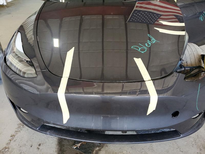 76751455 :رقم المزاد ، 7SAYGDEE2RA254981 vin ، 2024 Tesla Model Y مزاد بيع