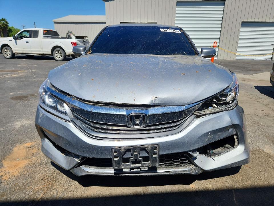 Продажа на аукционе авто 2017 Honda Accord, vin: 1HGCR2F71HA132453, номер лота: 48115856