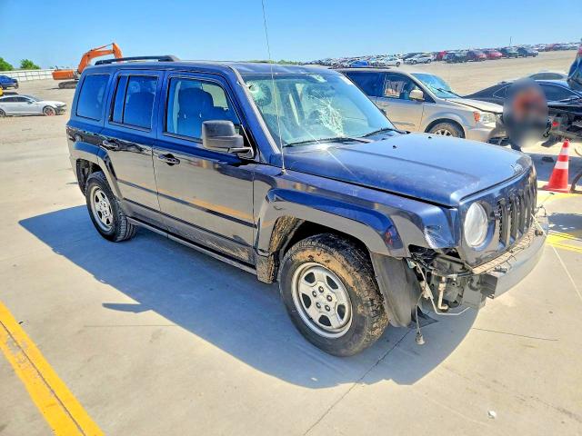 Aukcja sprzedaży 2015 Jeep Patriot, vin: 1C4NJPBB7FD211191, numer aukcji: 50177626