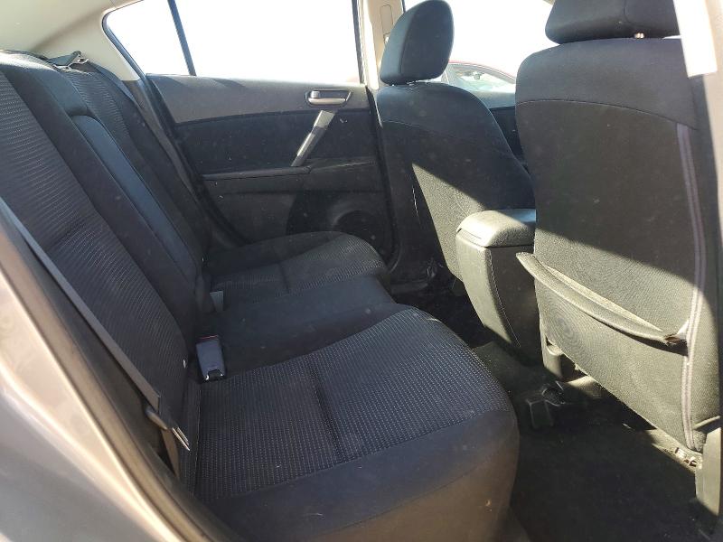 Aukcja sprzedaży 2012 Mazda 3, vin: JM1BL1V86C1557241, numer aukcji: 49058116