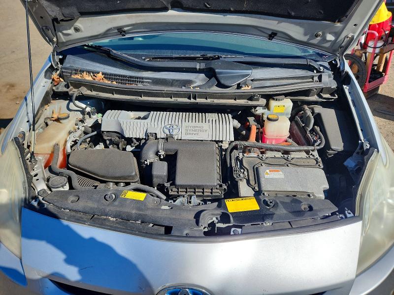 Продаж на аукціоні авто 2010 Toyota Prius, vin: JTDKN3DU4A0005101, номер лоту: 51139846