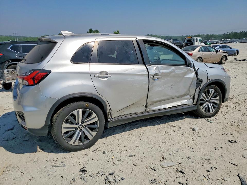 Aukcja sprzedaży 2022 Mitsubishi Outlander Sport, vin: JA4APUAU6NU002175, numer aukcji: 50767326